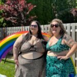 plus size swimwear