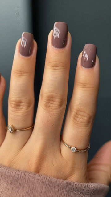 fall nails