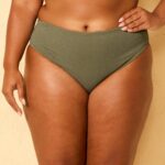 plus size swimwear
