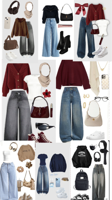 fall outfits