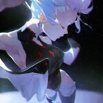 cyberpunk anime wallpaper