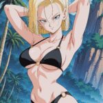 Android 18 | Dragon Ball Z