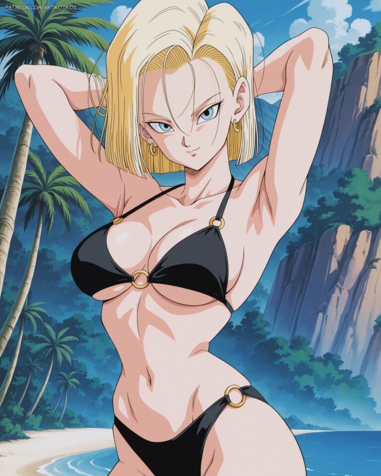 Android 18 | Dragon Ball Z