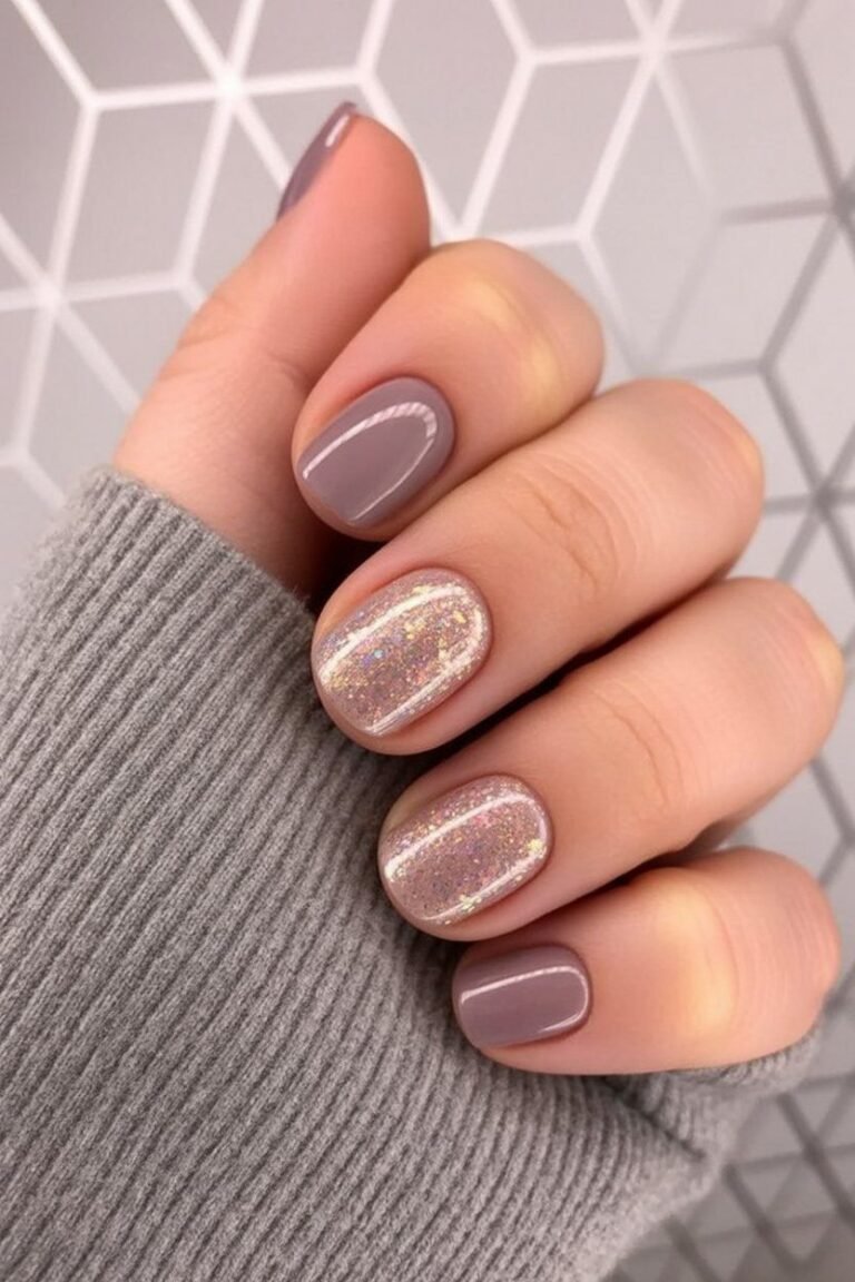 fall nails