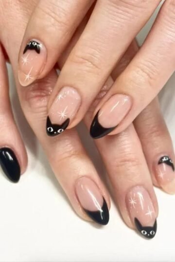 fall nails