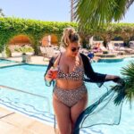 plus size swimwear