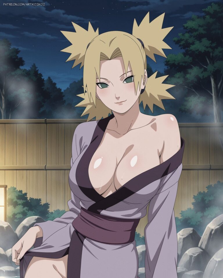 Temari Nara | Naruto Shippuden