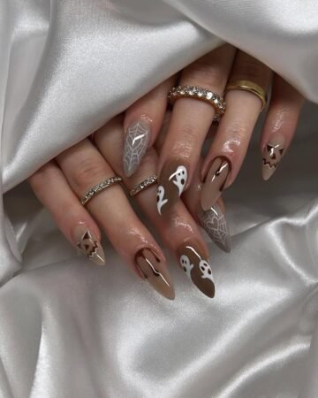 fall nails