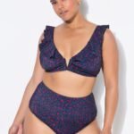 plus size swimwear