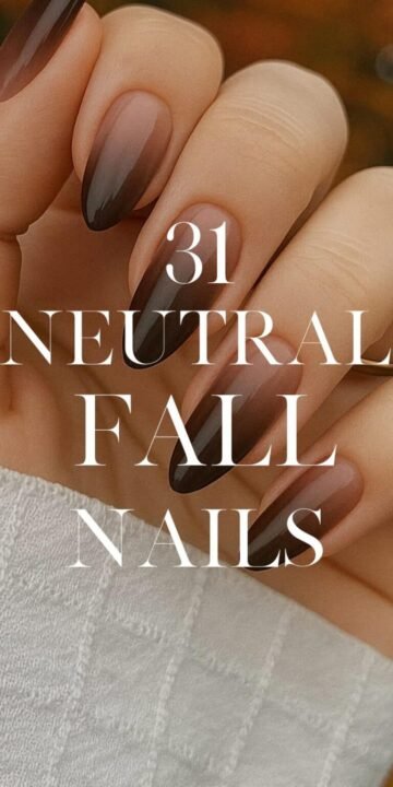 fall nails