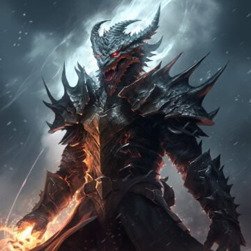 Embark on a journey through the realm of legends and valor with these magnificen
