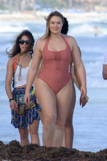 plus size swimwear