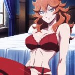 Mereoleona Vermillion | Black Clover