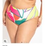 plus size swimwear