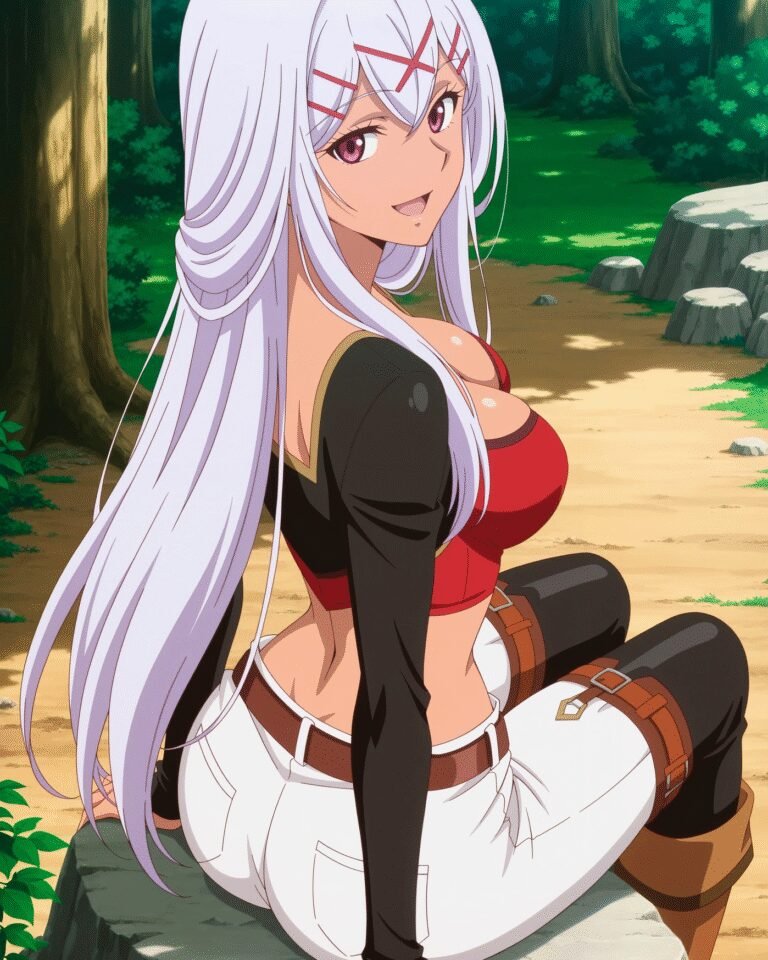 Yulishia | The Unaware Atelier Meister