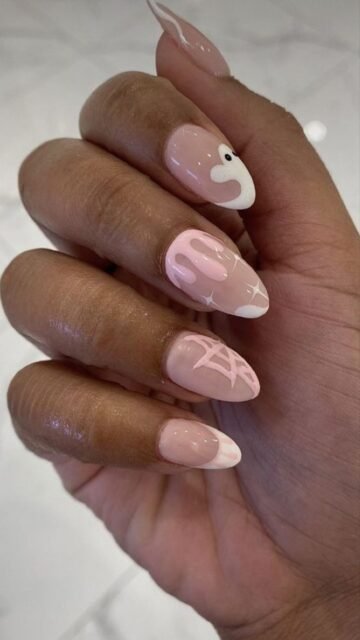fall nails