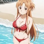 Asuna Yuuki | Sword Art Online