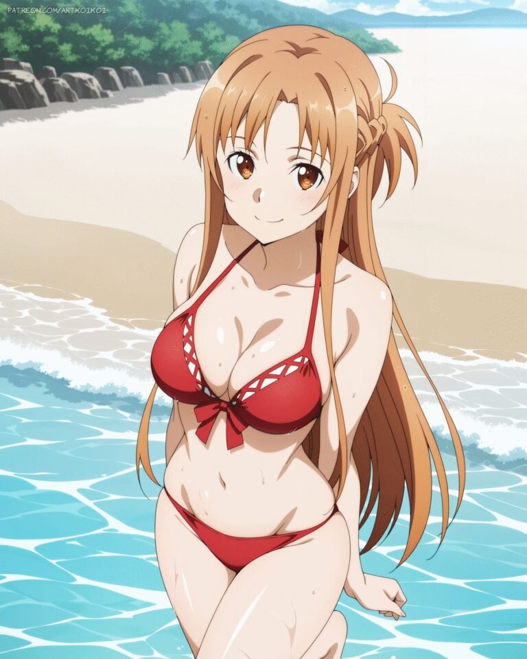 Asuna Yuuki | Sword Art Online