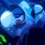 cyberpunk anime wallpaper