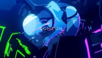 cyberpunk anime wallpaper