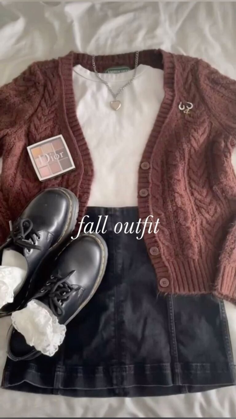 fall outfits