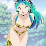Lum | Urusei Yatsura