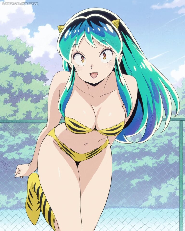 Lum | Urusei Yatsura