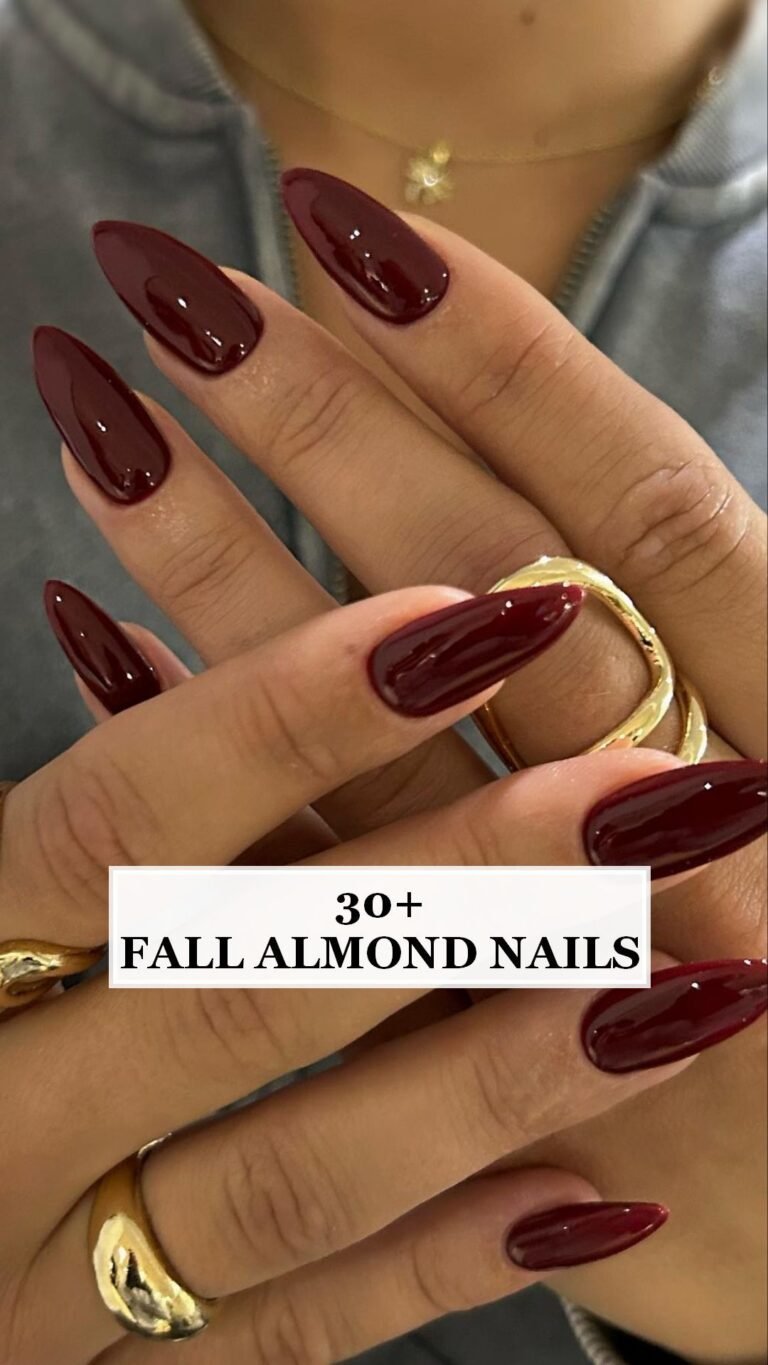 fall nails
