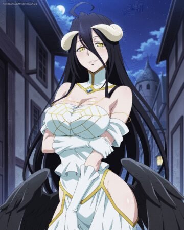 Albedo | Overlord