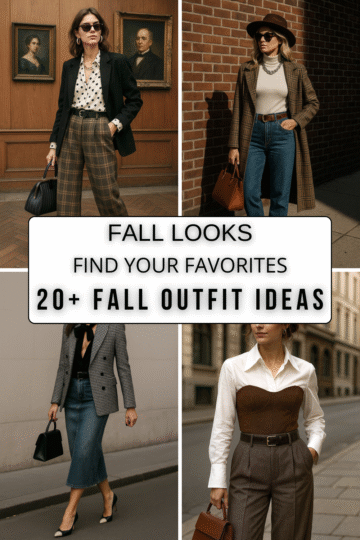 fall outfits