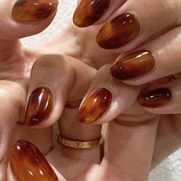 fall nails