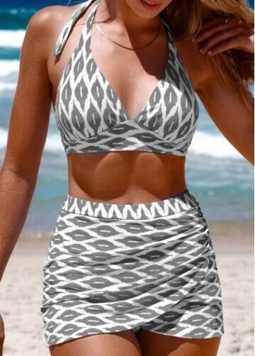 plus size swimwear