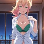 Yukana Yame | My First Girlfriend is a Gal