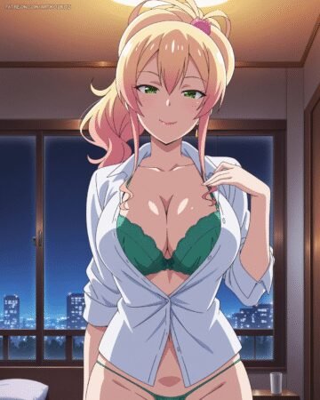 Yukana Yame | My First Girlfriend is a Gal