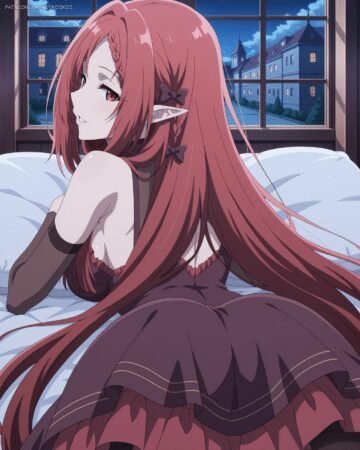 Elisabeth | The Eminence in Shadow