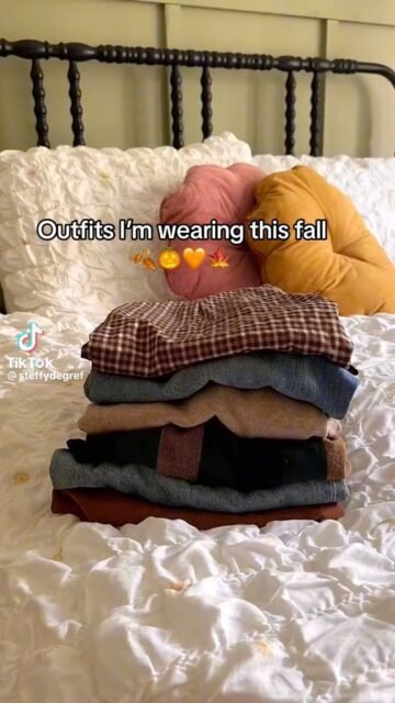 fall outfits