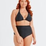 plus size swimwear