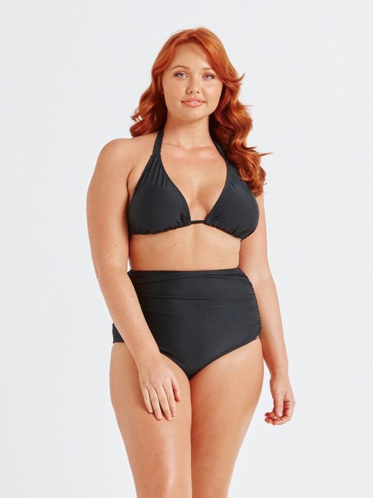 plus size swimwear