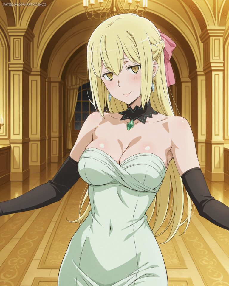 Aiz Wallenstein | Is It Wrong to Try to Pick Up Girls in a Dungeon?