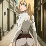 Historia Reiss | Attack on Titan