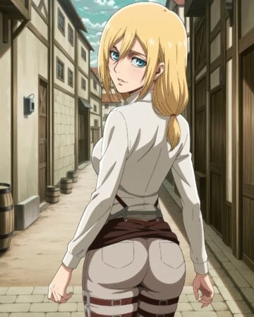 Historia Reiss | Attack on Titan