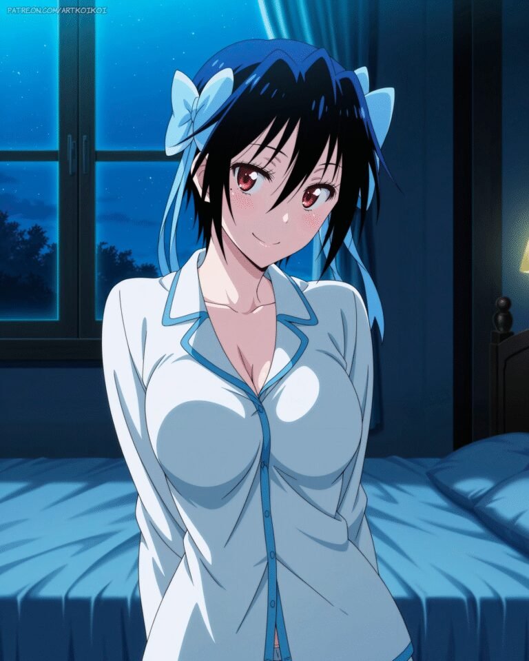 Tsugumi Seishirou | Nisekoi