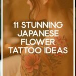 cherry blossom tattoos for women