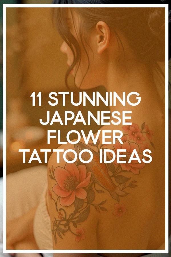 cherry blossom tattoos for women