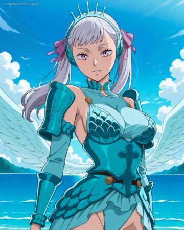 Noelle Silva | Black Clover