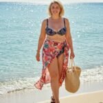 plus size swimwear