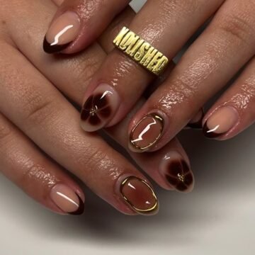 fall nails