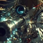 cyberpunk anime wallpaper