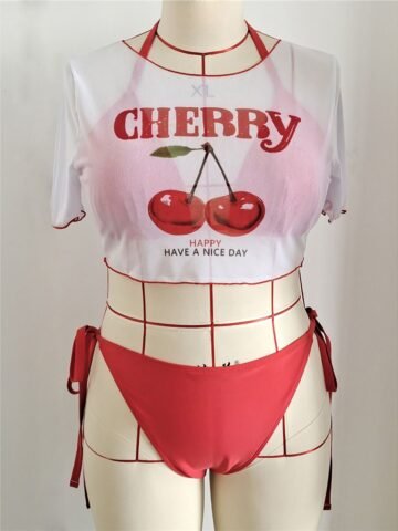 plus size swimwear