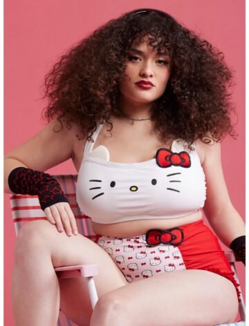 plus size swimwear